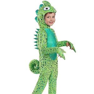 Toddler Chameleon Jumpsuit 3T-4T